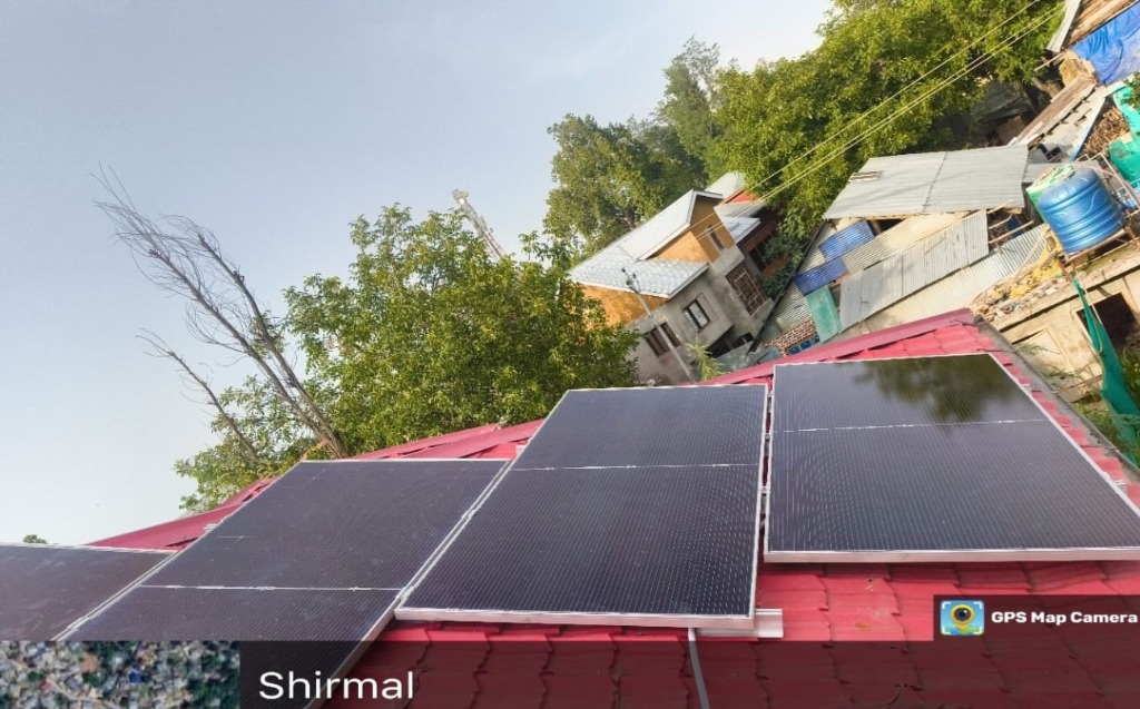 Shirmal Rooftop