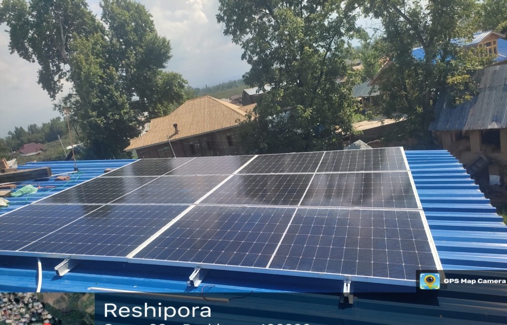 Reshipora Array